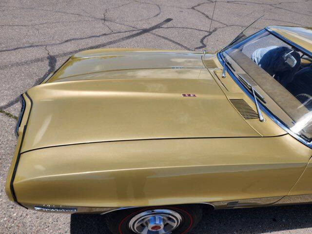 1969 Pontiac Firebird