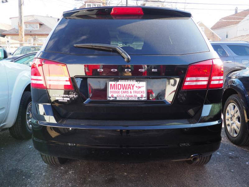 2017 Dodge Journey SE