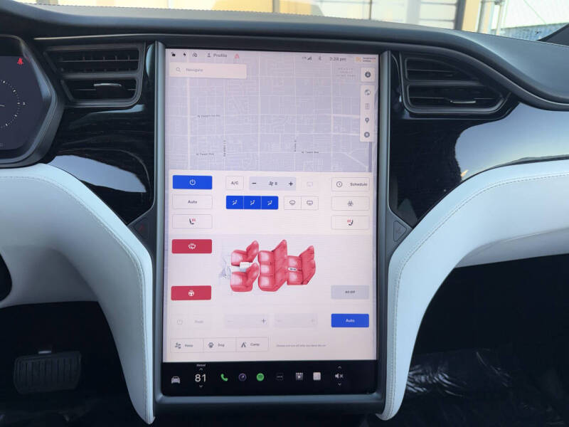 2020 Tesla Model X Long Range Plus