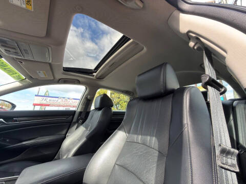 2018 Honda Accord EX-L