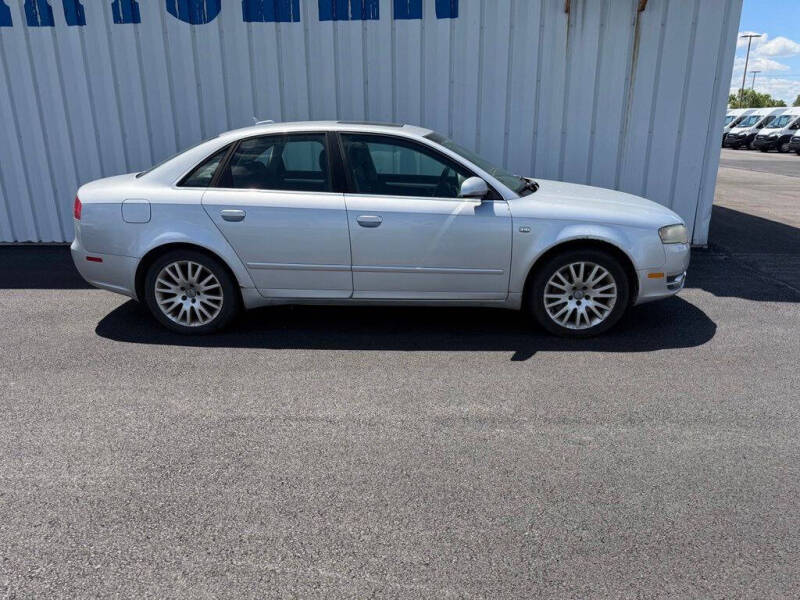 2006 Audi A4