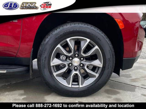 2023 Chevrolet Tahoe LS