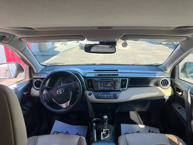 2014 Toyota RAV4 Limited