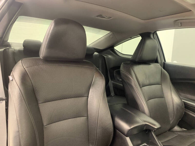 2015 Honda Accord EX-L V6 w/Navi