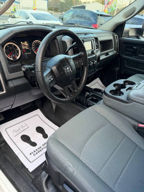 2017 RAM 3500 Tradesman