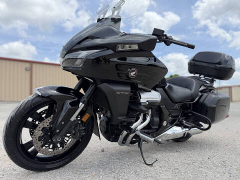 2014 Honda CTX1300 Deluxe