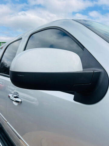 2013 GMC Yukon Denali