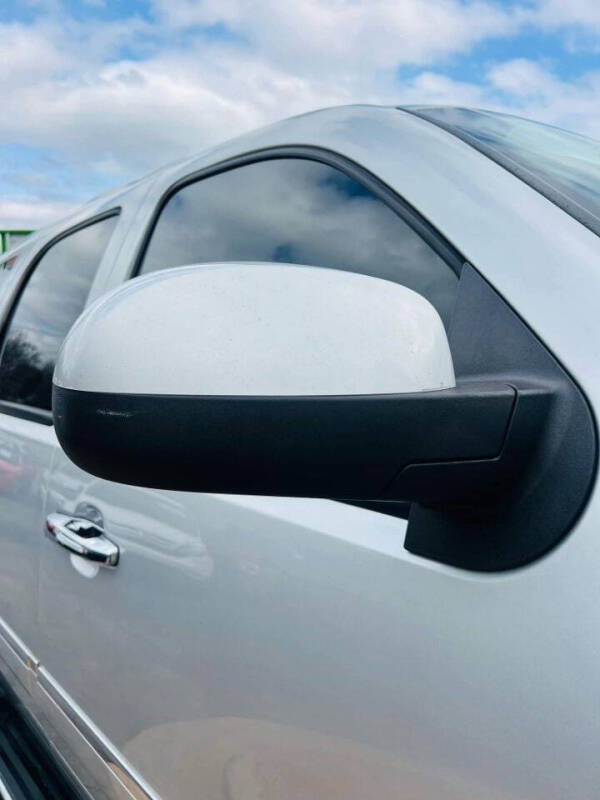 2013 GMC Yukon Denali