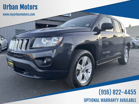2014 Jeep Compass Sport