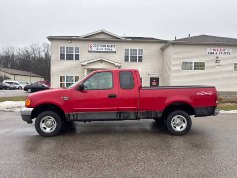 2004 Ford F-150 Heritage for sale at SOUTHERN SELECT AUTO SALES in Medina OH