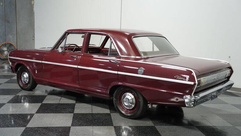 1965 Chevrolet Nova