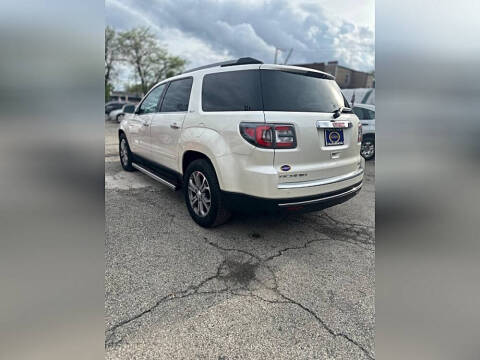 2014 GMC Acadia SLT-1