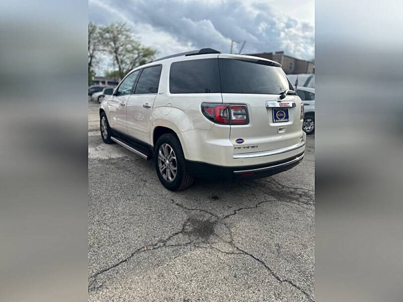 2014 GMC Acadia SLT-1