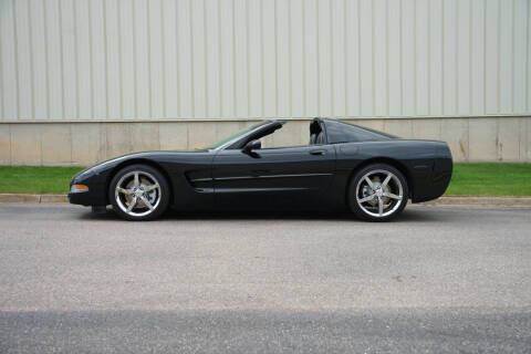 1998 Chevrolet Corvette