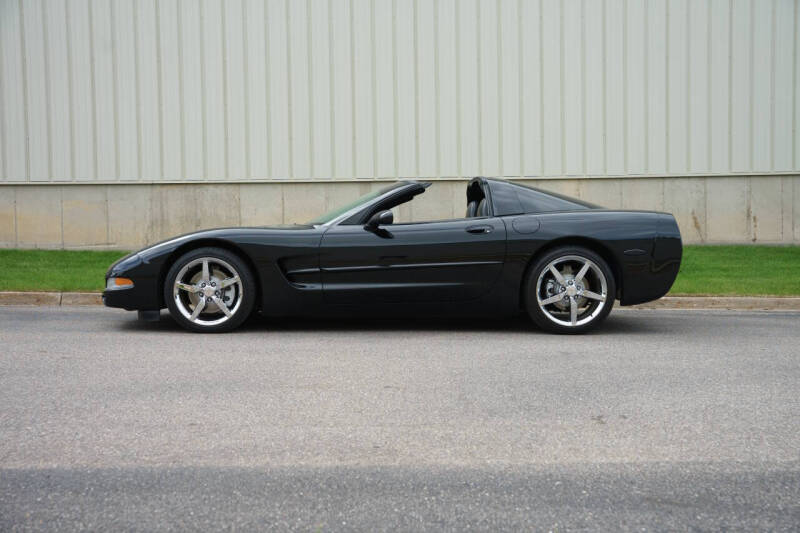 1998 Chevrolet Corvette