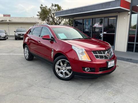 2010 Cadillac SRX for sale at 714 Autos in Whittier CA