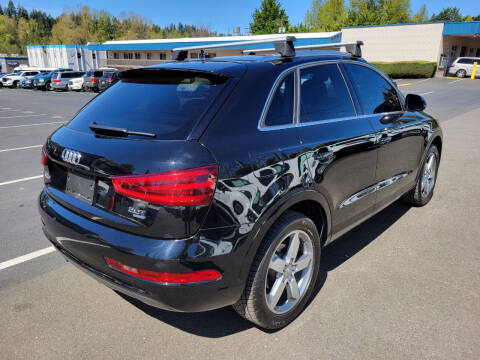 2015 Audi Q3 2.0T quattro Premium Plus