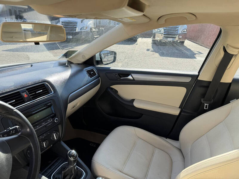 2013 Volkswagen Jetta TDI