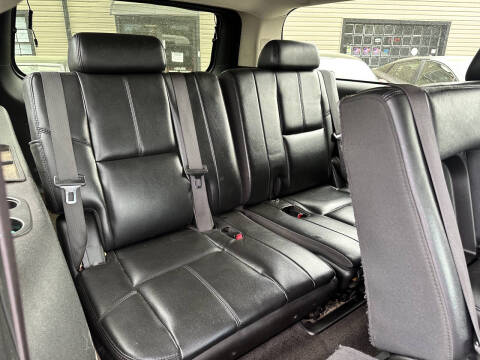 2014 Chevrolet Suburban LT