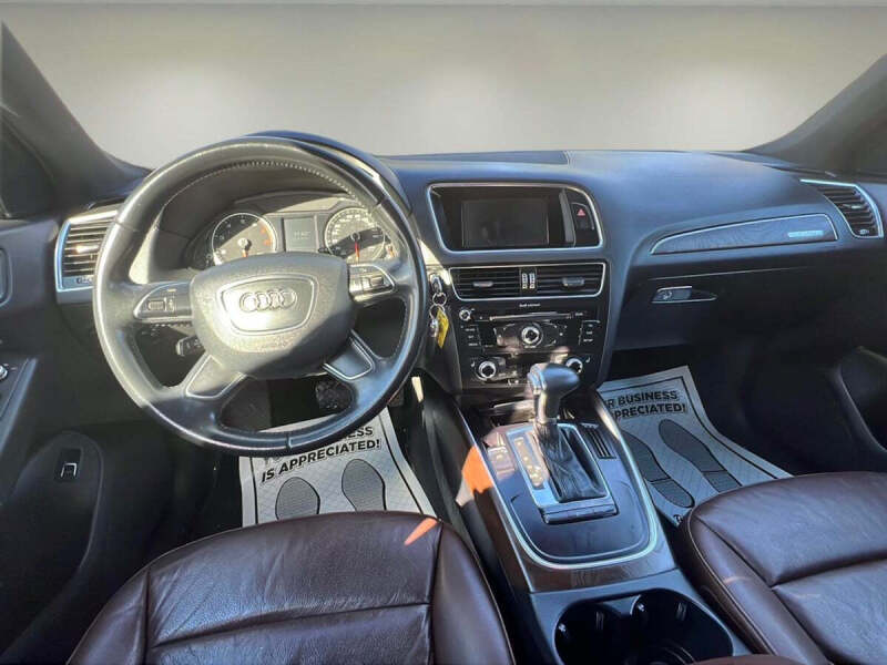 2017 Audi Q5 2.0T quattro Premium