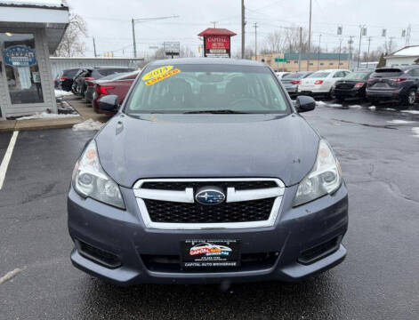 2014 Subaru Legacy 2.5i Premium