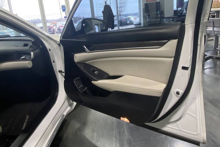 2018 Honda Accord Touring