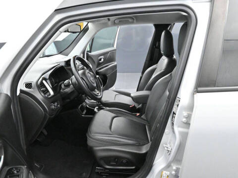 2018 Jeep Renegade Limited