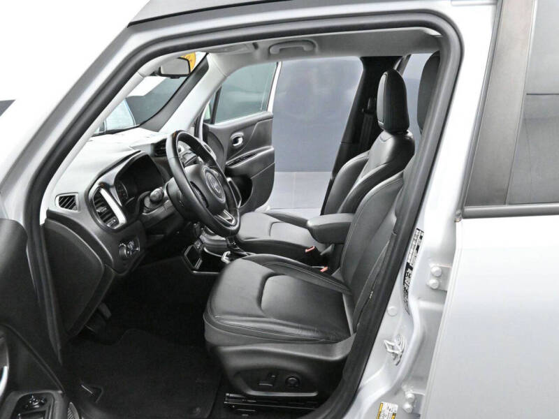 2018 Jeep Renegade Limited