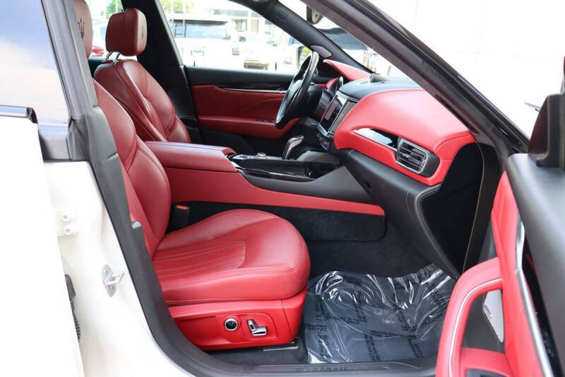 2022 Maserati Levante GT