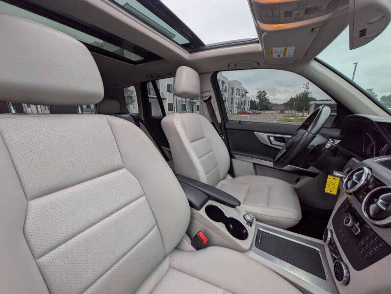 2014 Mercedes-Benz GLK GLK 350