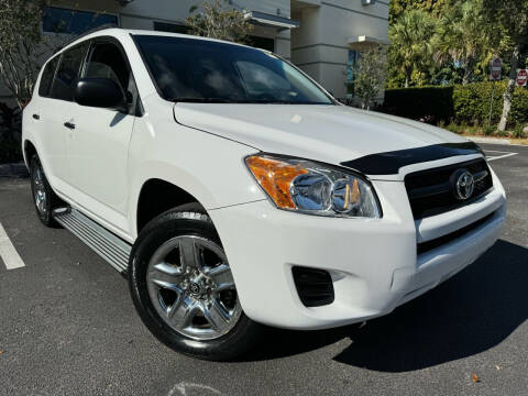 2011 Toyota RAV4 for sale at Car Net Auto Sales in Plantation FL