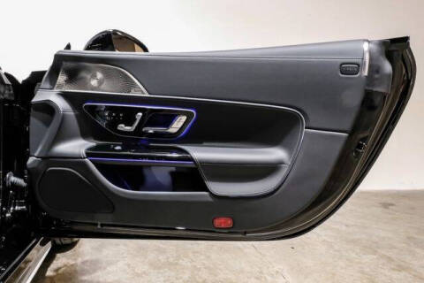 2025 Mercedes-Benz SL-Class AMG SL 43