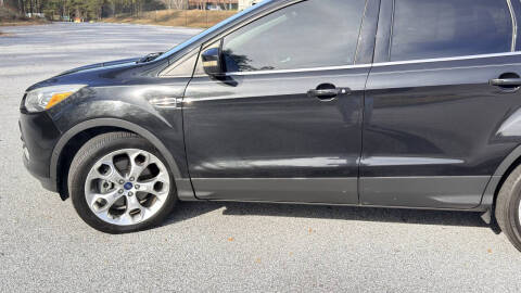 2014 Ford Escape Titanium