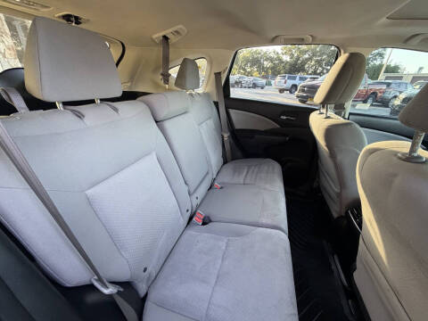 2015 Honda CR-V EX