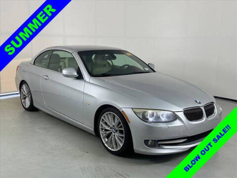 2011 BMW 3 Series for sale at PHIL SMITH AUTOMOTIVE GROUP - Pinehurst Toyota Hyundai in Southern Pines NC