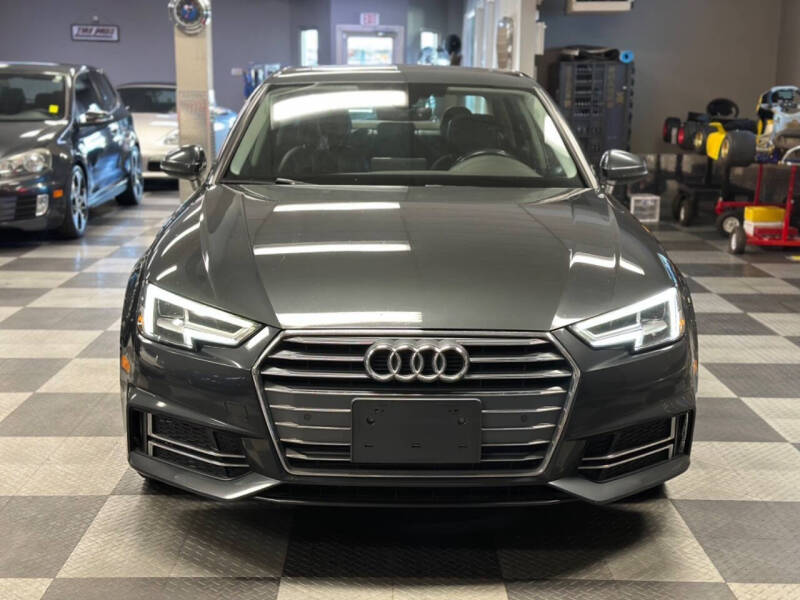 2017 Audi A4 2.0T quattro Premium Plus