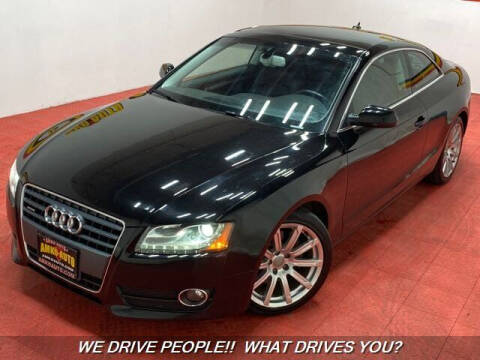 2011 Audi A5 2.0T quattro Premium Plus