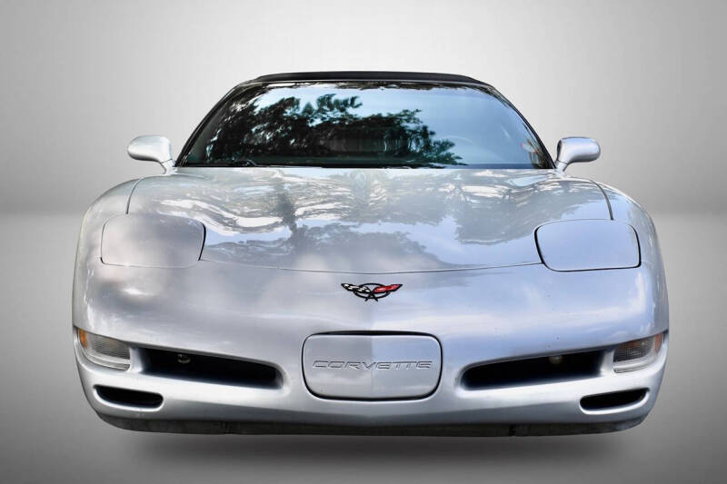 1998 Chevrolet Corvette