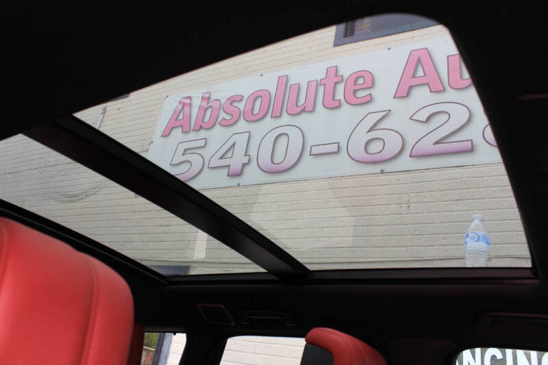 2020 Land Rover Range Rover Sport HST