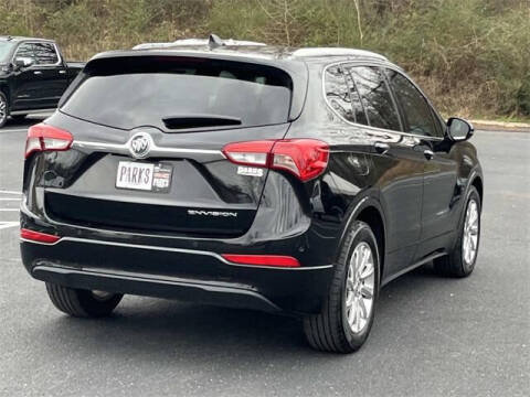 2019 Buick Envision Essence