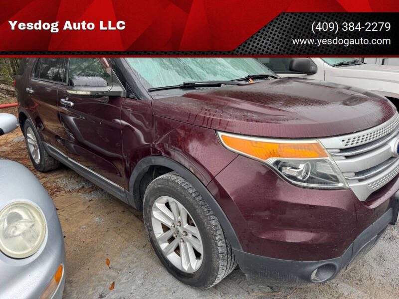 2011 Ford Explorer XLT's photo