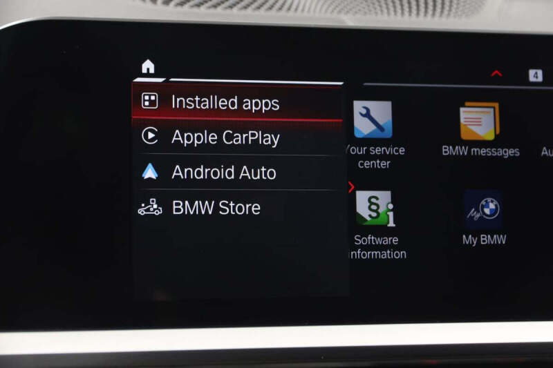 2021 BMW M3