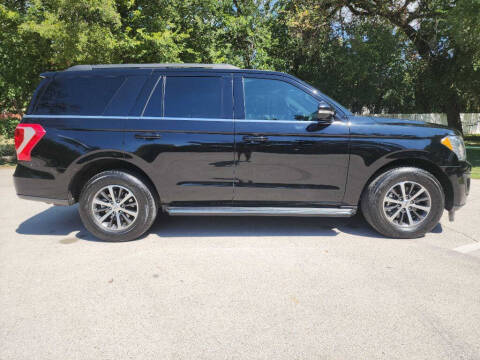 2018 Ford Expedition XLT