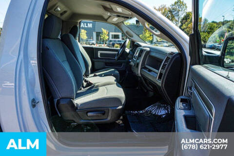 2020 RAM 1500 Classic Tradesman