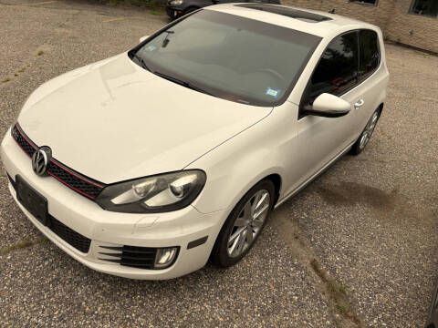 2011 Volkswagen GTI