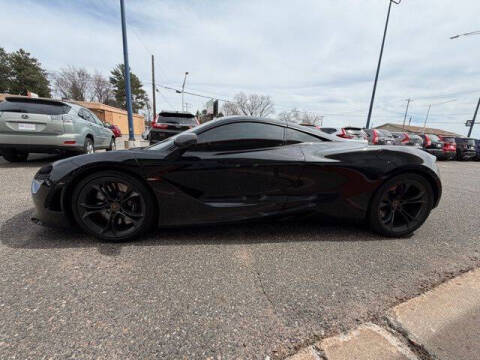 2018 McLaren 720S