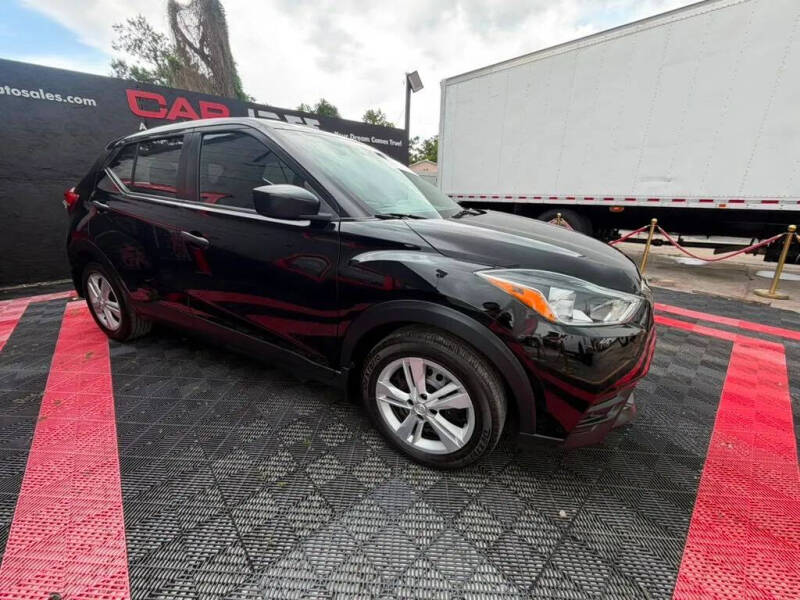 2020 Nissan Kicks S