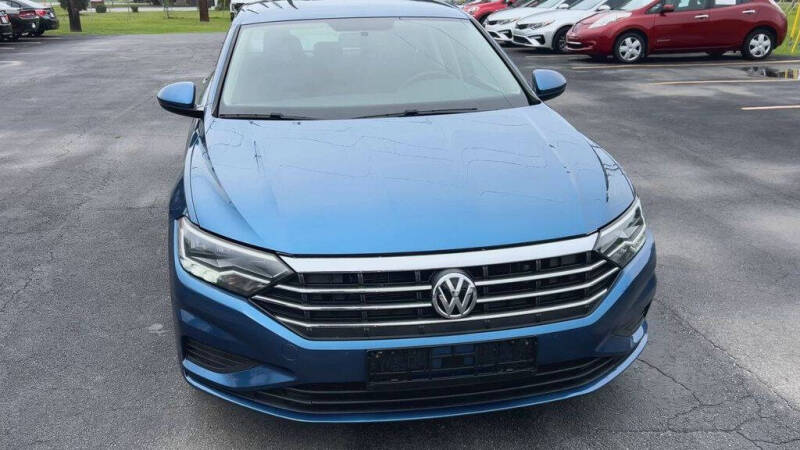 2021 Volkswagen Jetta