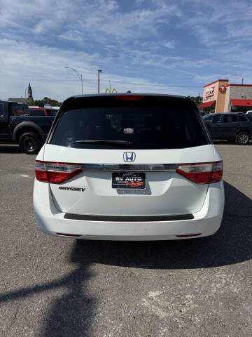 2011 Honda Odyssey EX-L