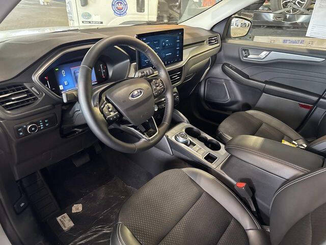 2025 Ford Escape Plug-In Hybrid PHEV